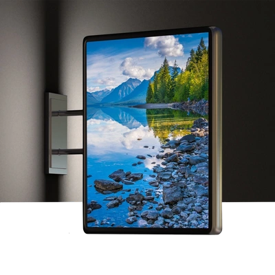 Backlit Media
