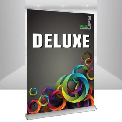 Roller Banner Display