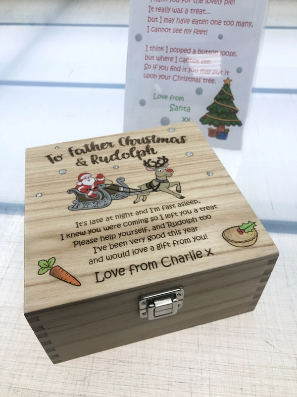 Christmas Eve Box