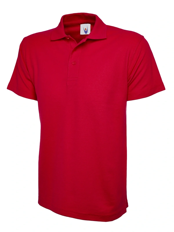 Red Polo Shirt