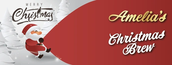 Christmas Mug Design 3