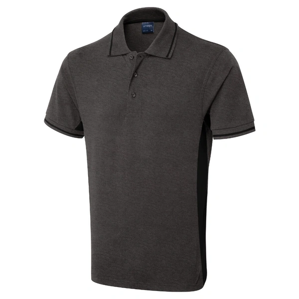 UC117 Charcoal with Black
