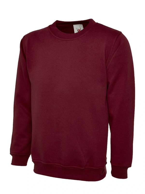 Maroon Sweatshirt