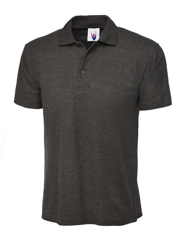 Charcoal Polo Shirt
