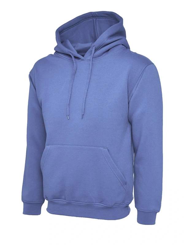 Voilet Hooded Sweatshirt