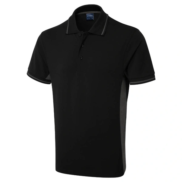 UC117 Black with Charcoal