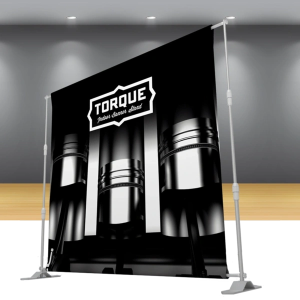 Indoor Banner Stand