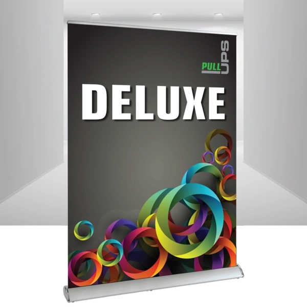 Roller Banner Display