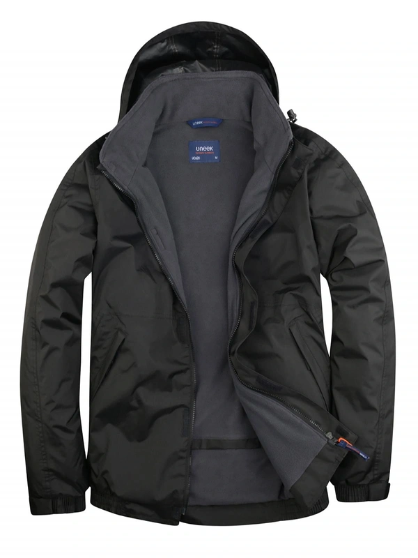 Black Grey Premium Jacket