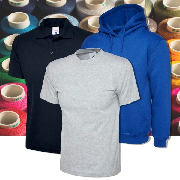 Custom Clothing Main Image