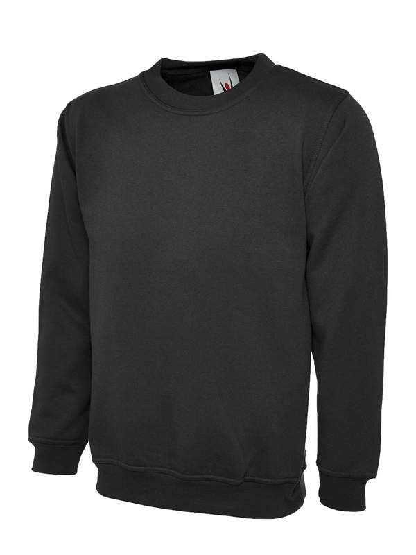 Black Sweatshirt