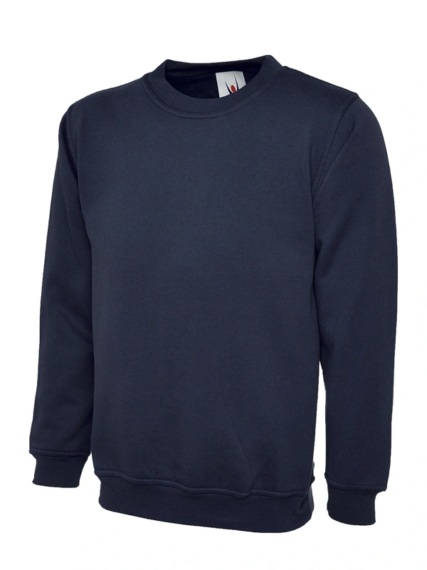 Navy Sweatshirt