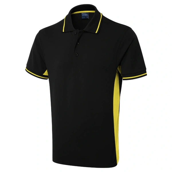 UC117 Black with Yellow