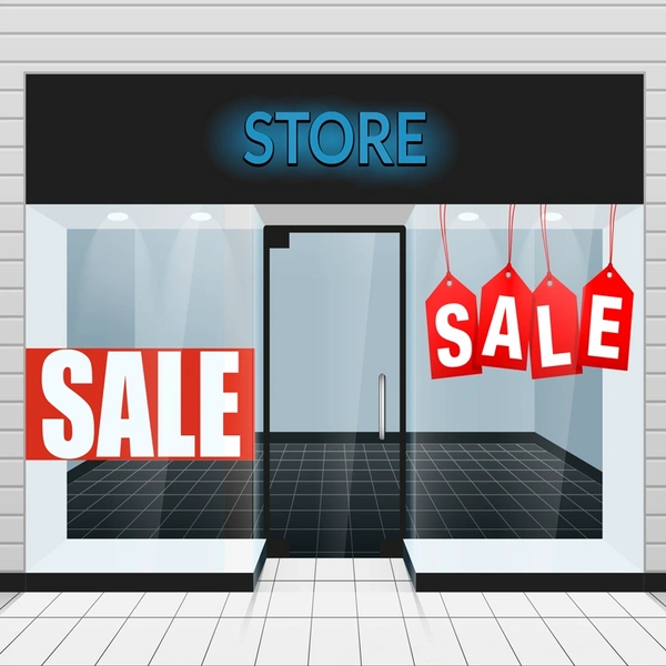 Static Window Cling Image