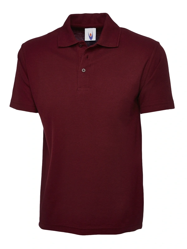 Maroon Polo Shirt