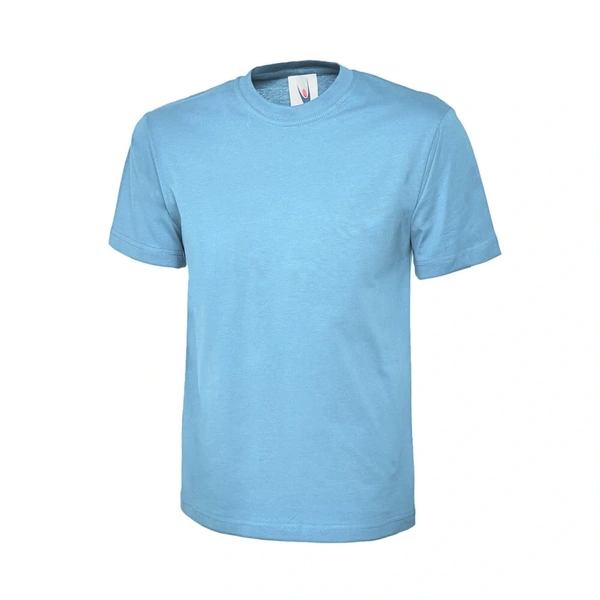 Sky Crew Neck T