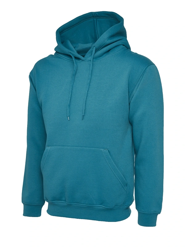 Jade Hooded Sweatshirt