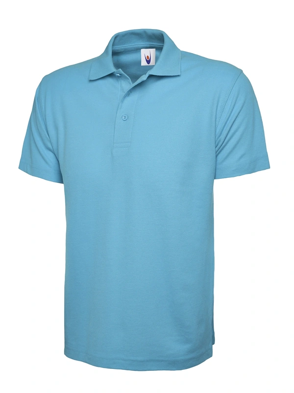 Sky Polo Shirt