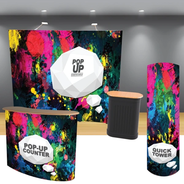 Internal Exhibition Displays