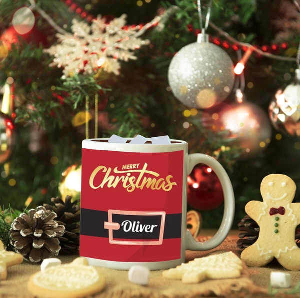 Christmas Mug