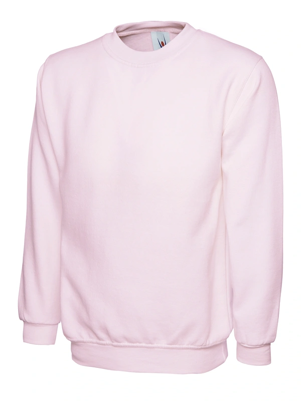 Pink Sweatshirt