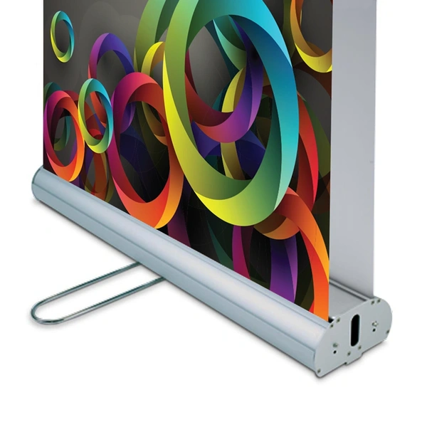 A Closer Look At Premium Duo Roller Banner