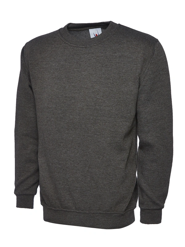 Charcoal Sweatshirt