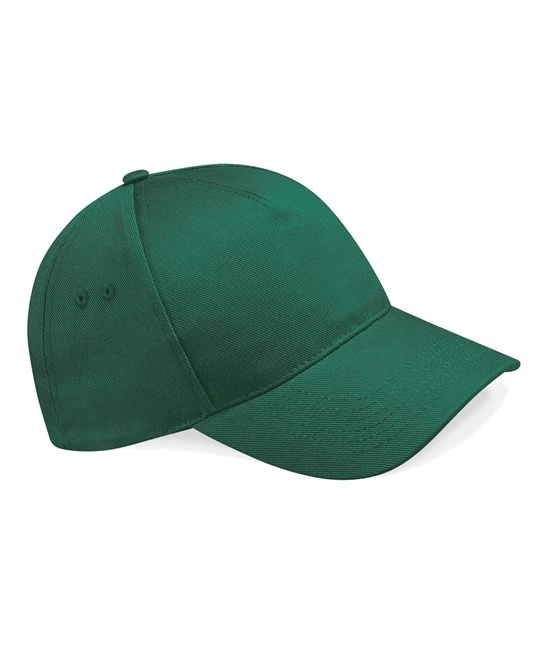 Green Panel Cap