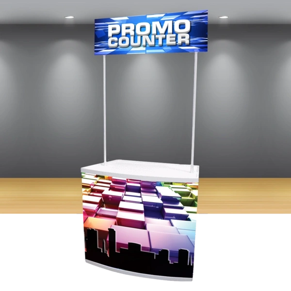 Promotional Counter Easy To Assemble
