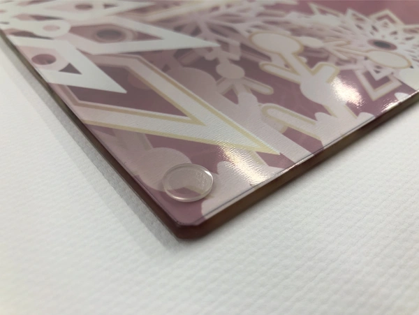 Reverse Chopping Board