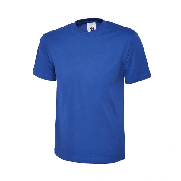 Royal Crew Neck T