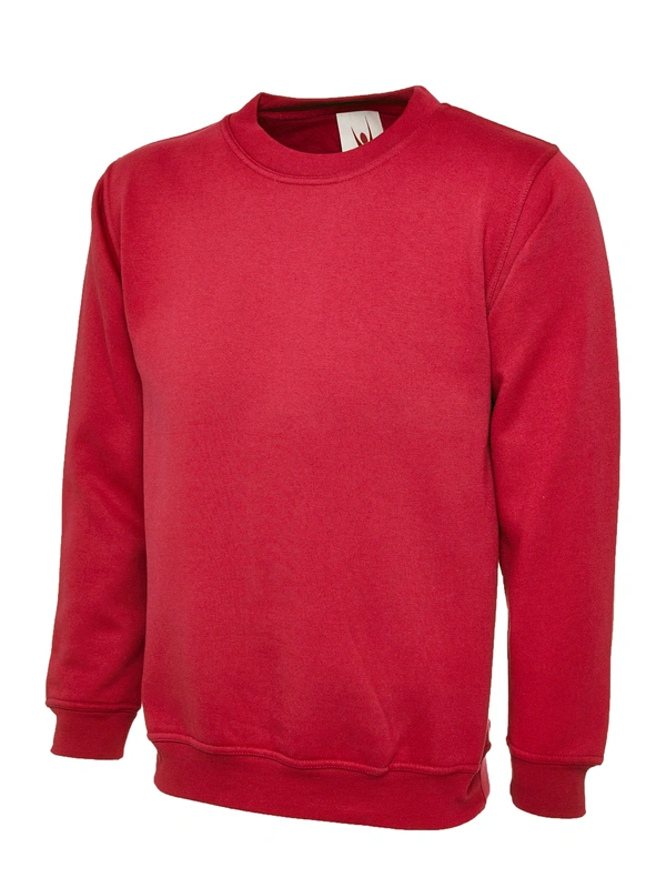 Red Sweatshirt