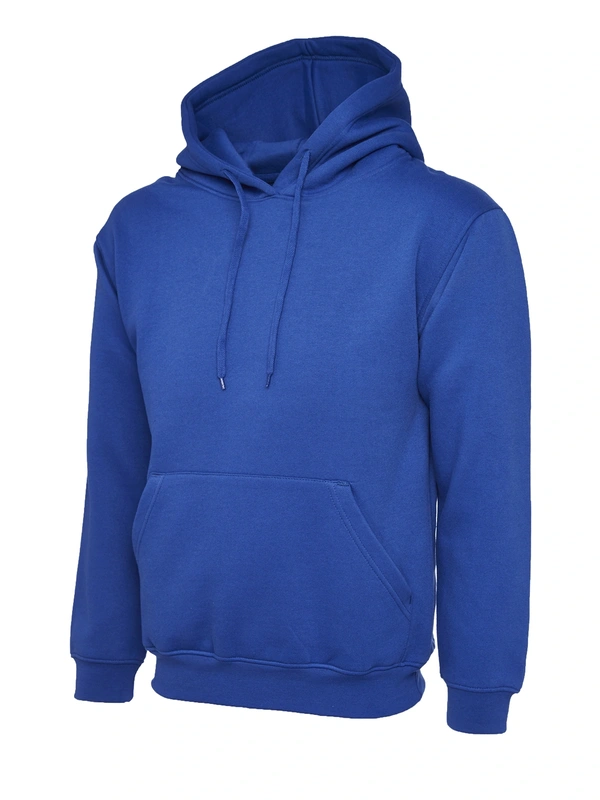 Royal Hooded Sweatshirt