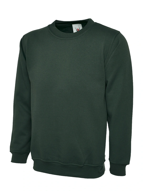 Bottle Green Sweatshirt