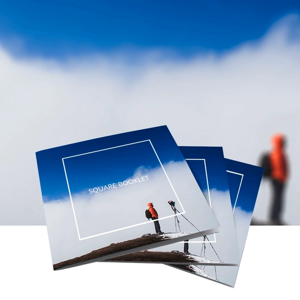 Square Booklets