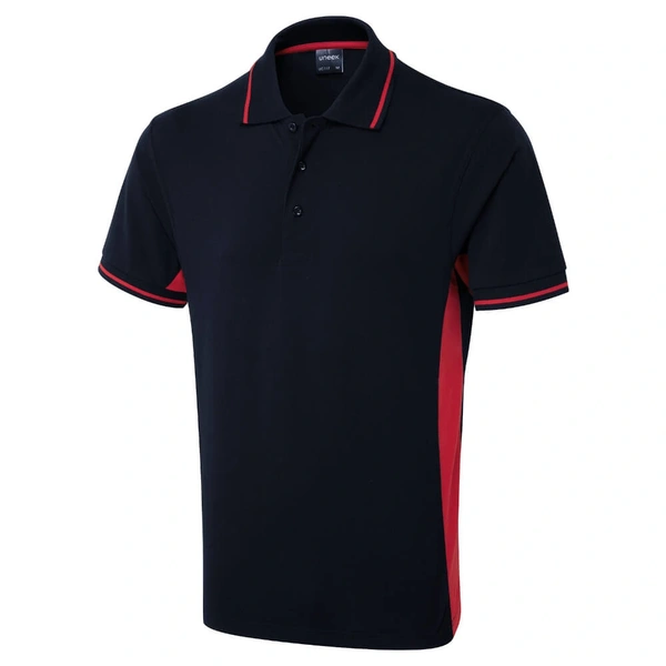 UC117 Navy with Red