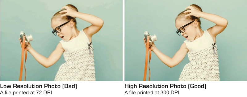 Image Resolution Dpi