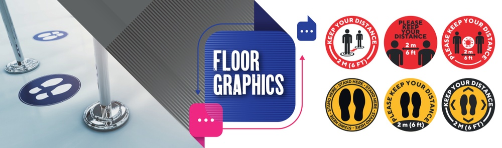 Floor Graphics Product Slider 2021