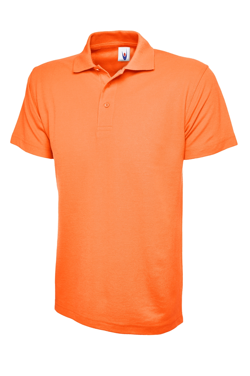 Orangepoloshirt