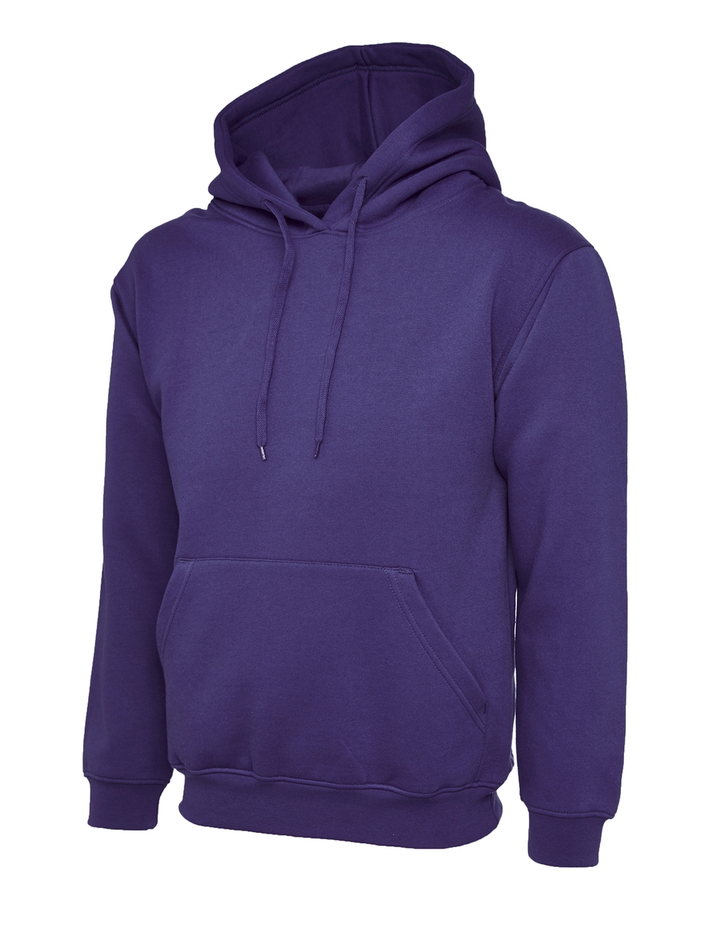 Purplehoodedsweatshirt