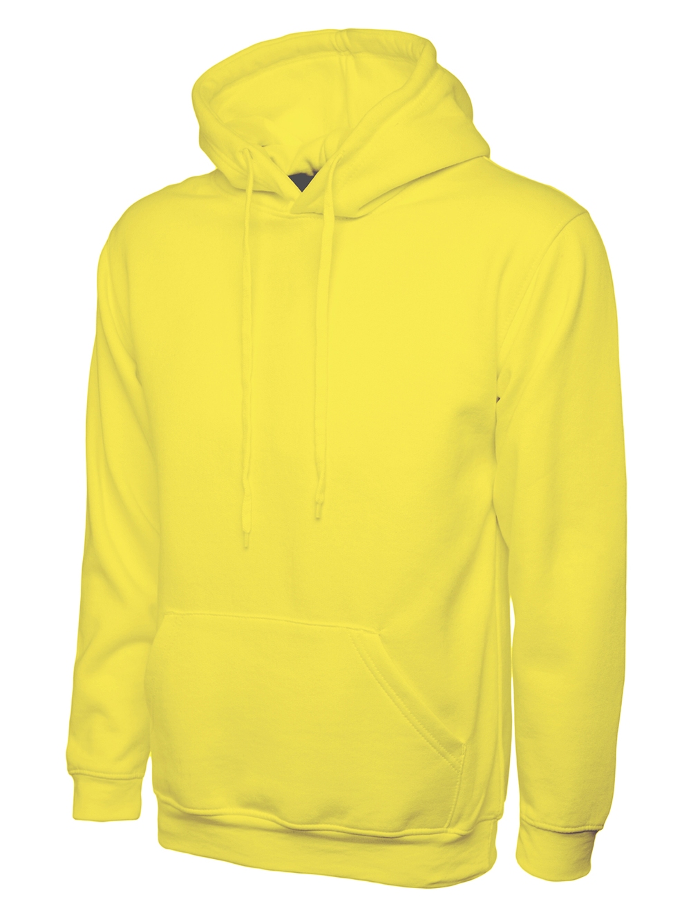 Yellowhoodedsweatshirt