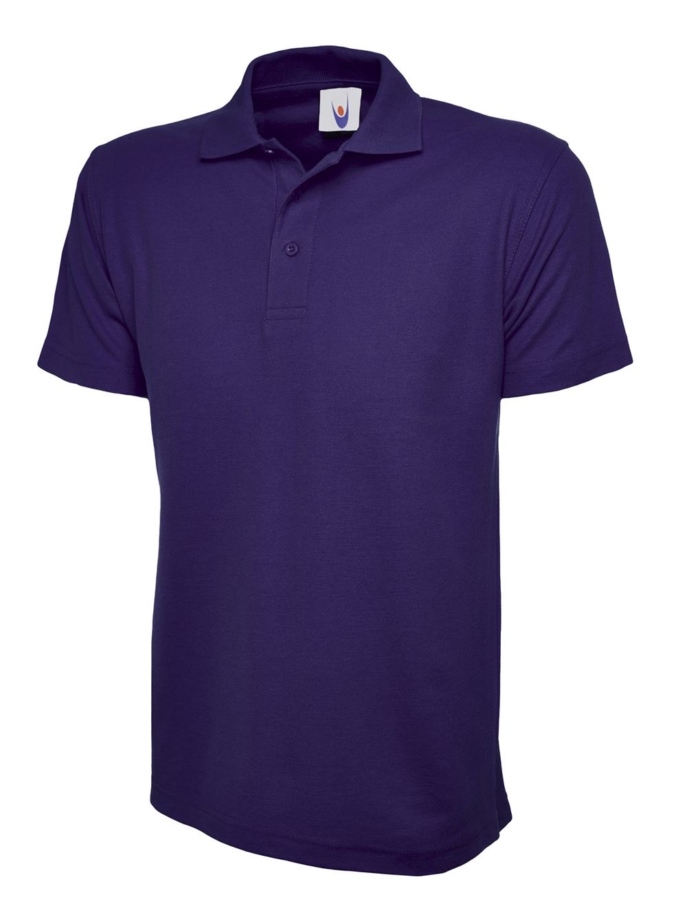 Purplepoloshirt