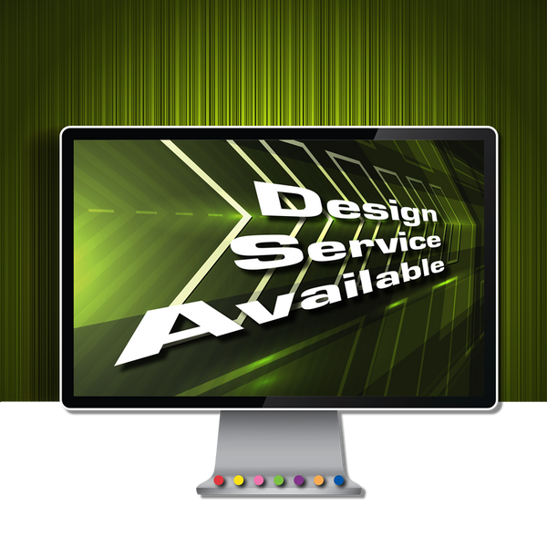 Design Service Available