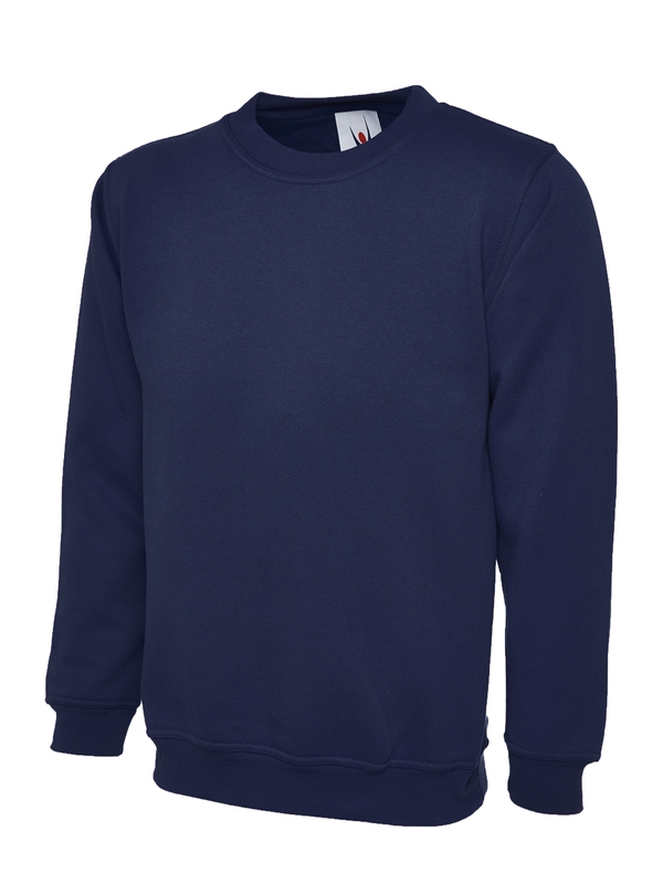 French Navy Sweatshirt